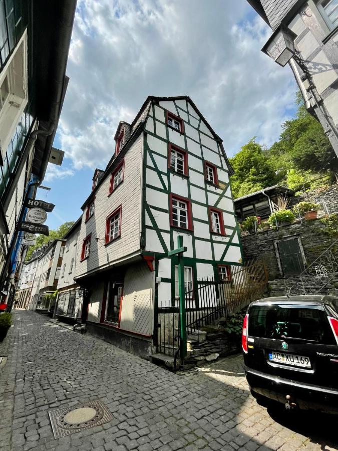 City Apartments Monschau Exterior foto