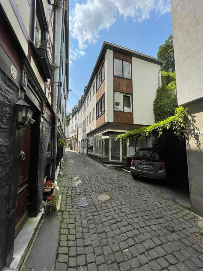 City Apartments Monschau Exterior foto