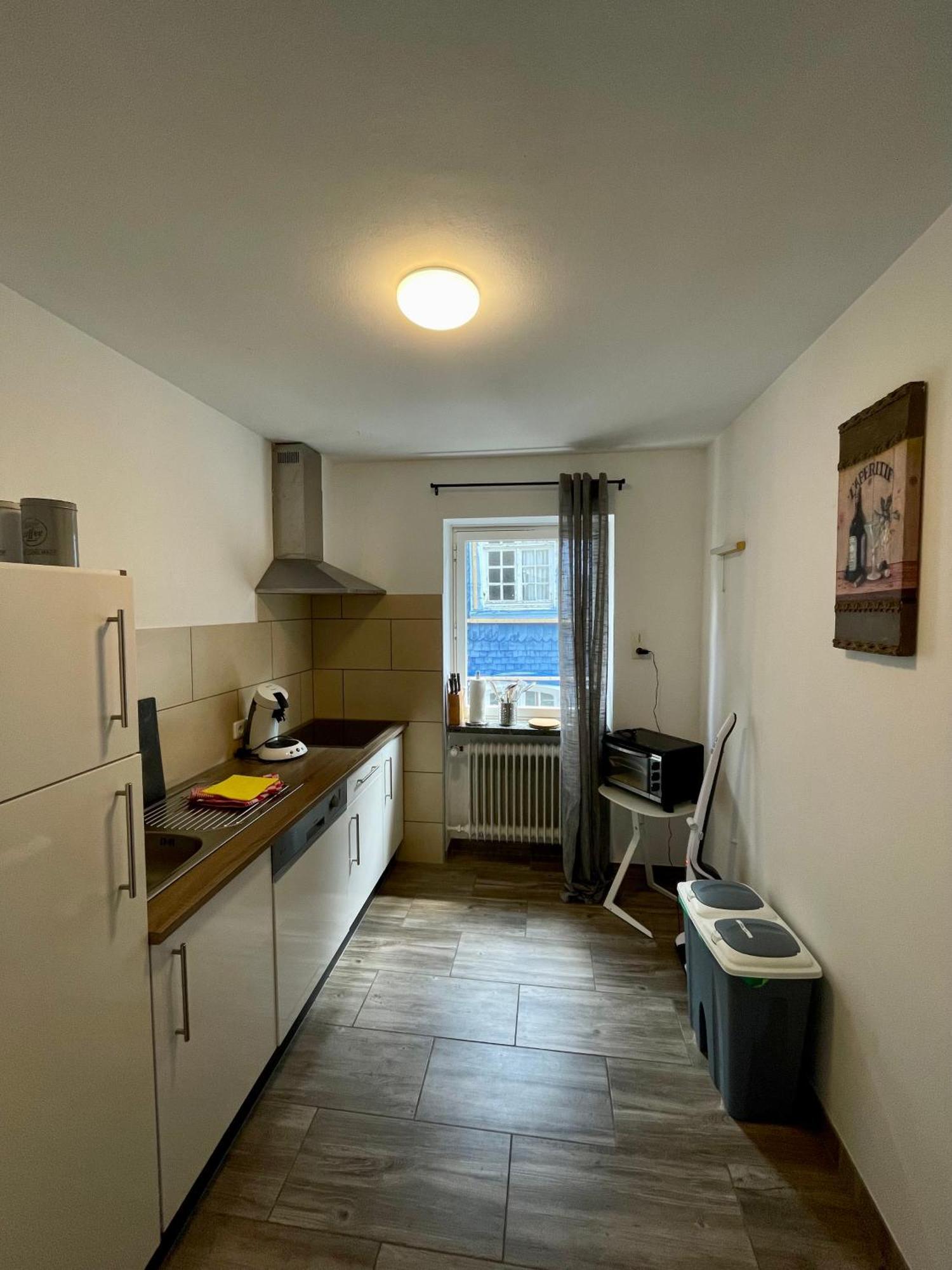 City Apartments Monschau Exterior foto